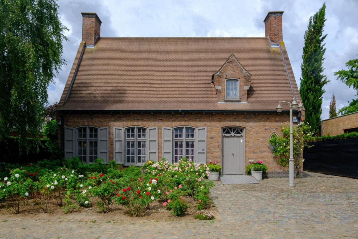 B&B La Rozerie Anzegem Exterior foto