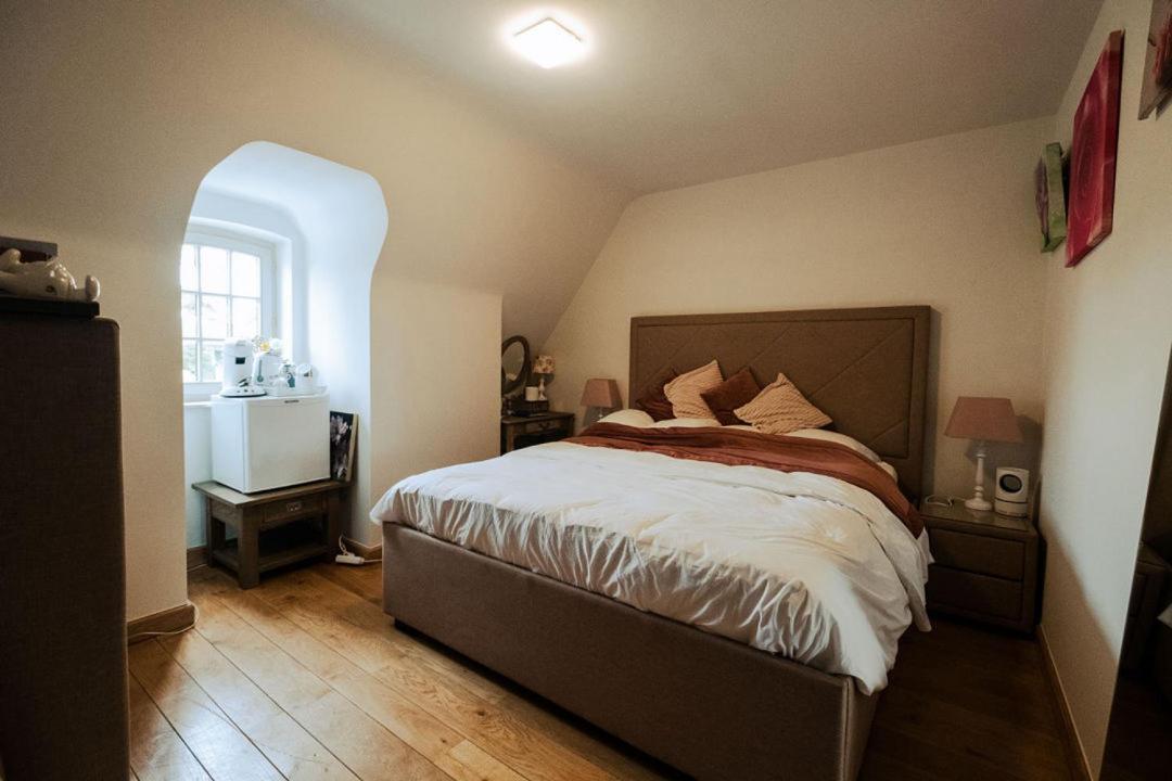 B&B La Rozerie Anzegem Exterior foto