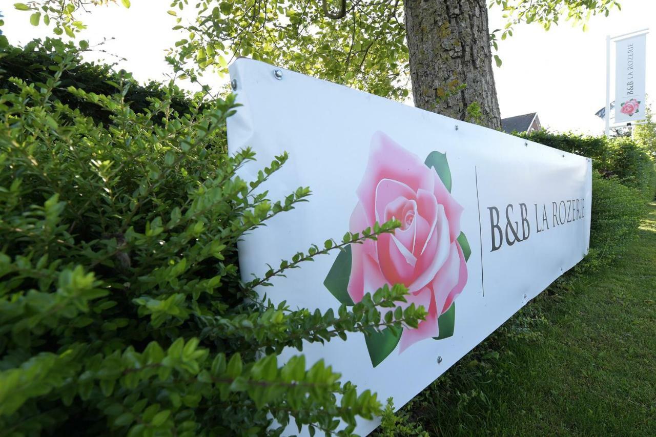 B&B La Rozerie Anzegem Exterior foto