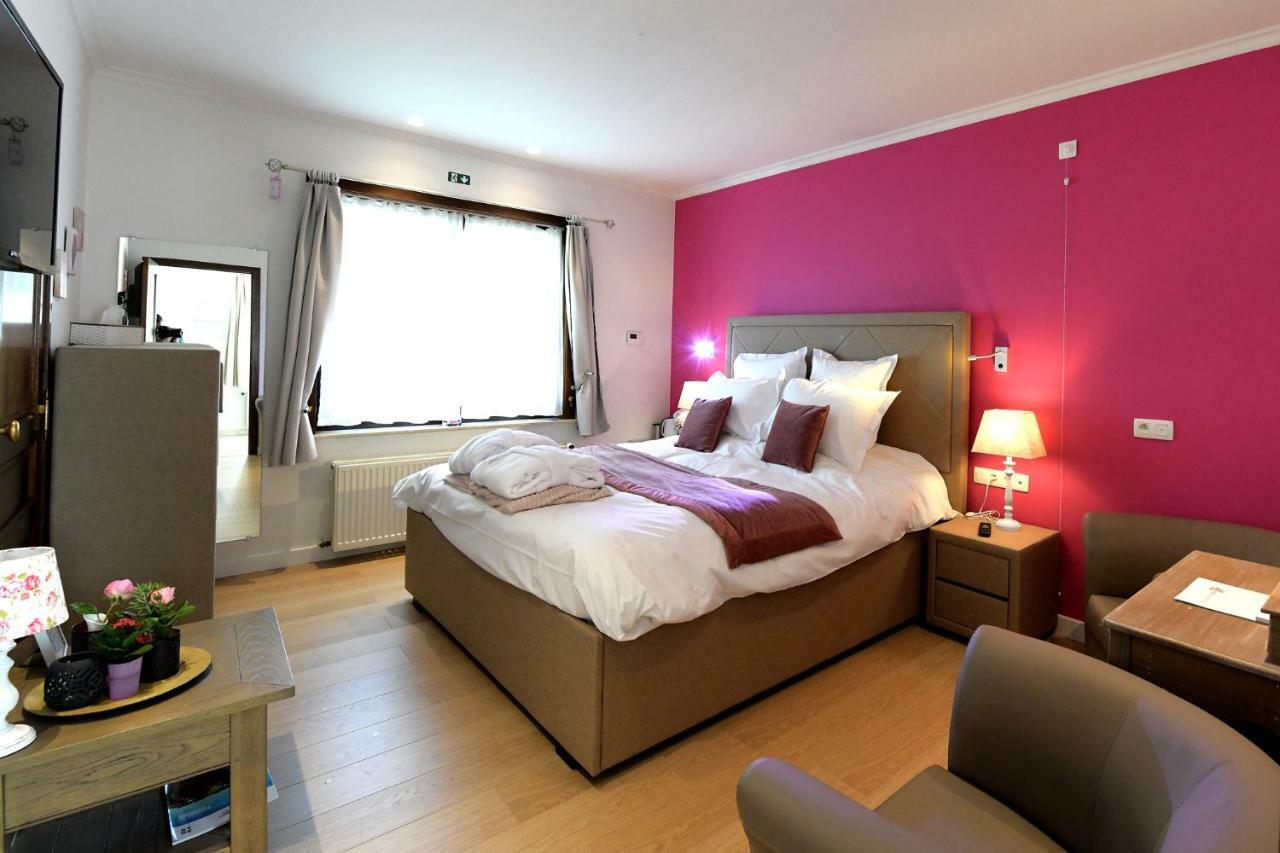 B&B La Rozerie Anzegem Exterior foto