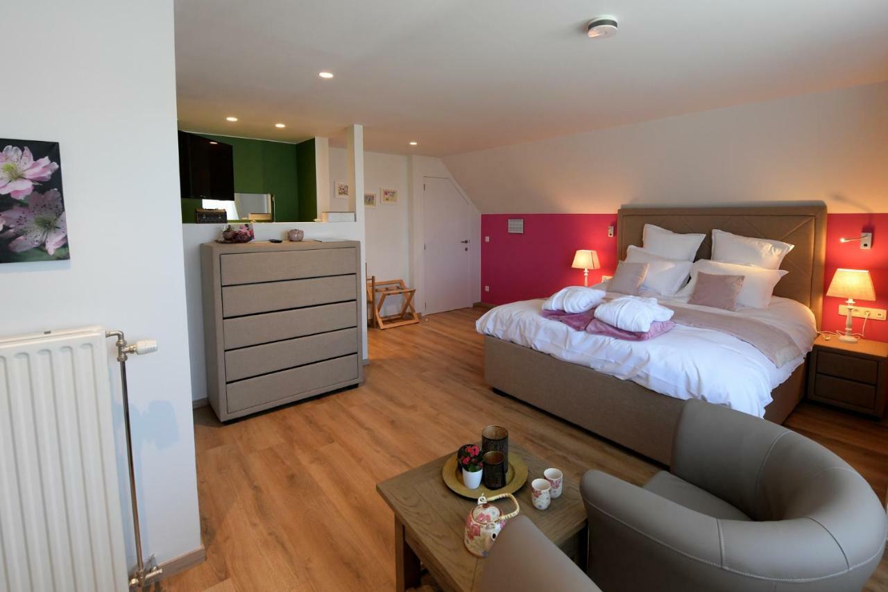 B&B La Rozerie Anzegem Exterior foto